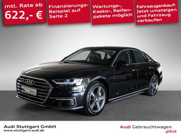 Audi A8 - 1