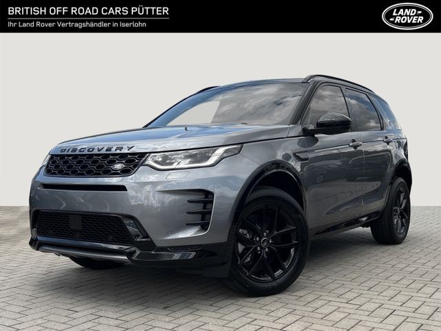 Land Rover Discovery Sport Dynamic SE AWD 2.0 P200 Mild-Hyb