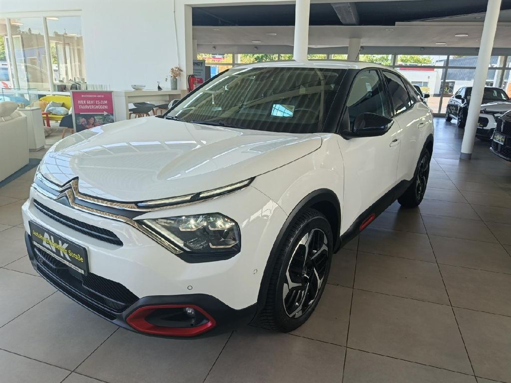 Image of Citroën C4