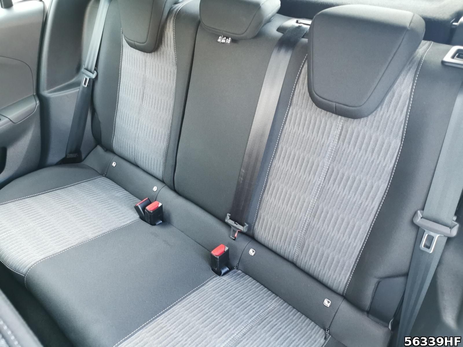 Fahrzeugabbildung Opel Corsa F elektro, Edition