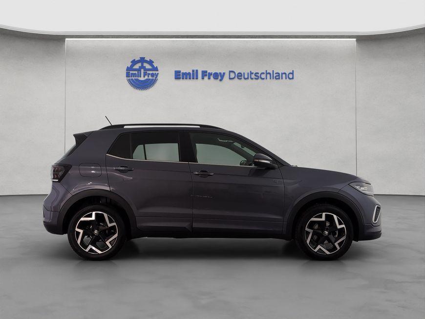 Volkswagen T-Cross 1.0 TSI OPF R-Line LED+WINTER-PAKET, миниатюра 7