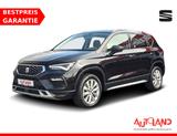 Seat Ateca 1.5 TSI Xperience LED Navi AHK Kamera ACC - gebrauchte Seat Ateca aus dem Jahr 2023