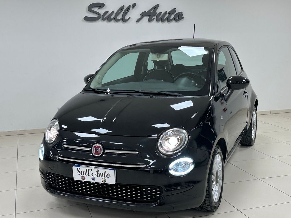 Image of Fiat 500