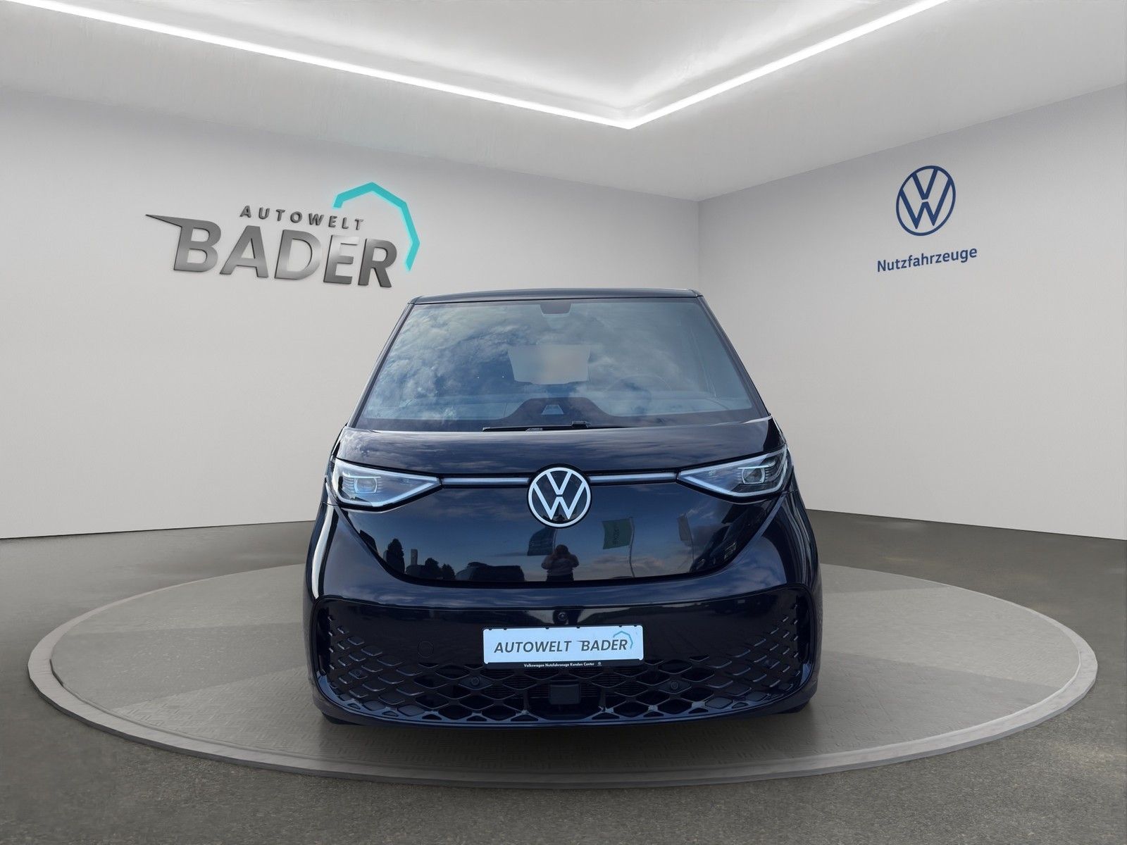 Volkswagen ID. Buzz Pro kurzer Radstand 210 kW (286 PS) Hec imagem 2