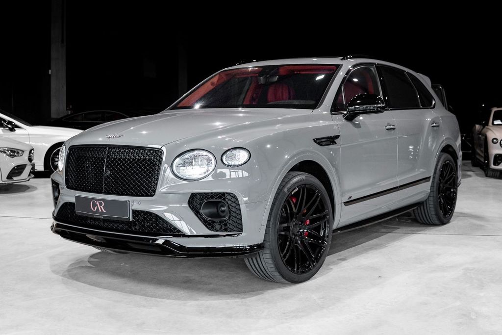 Image of Bentley Bentayga