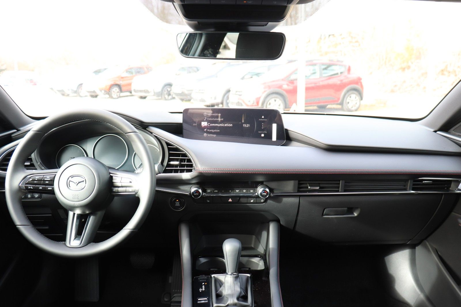 Mazda 3 - Bild 14