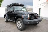 Jeep Wrangler Unlimited 2.8 70th y. anniversary Dachz - Jeep Wrangler in Wiesbaden