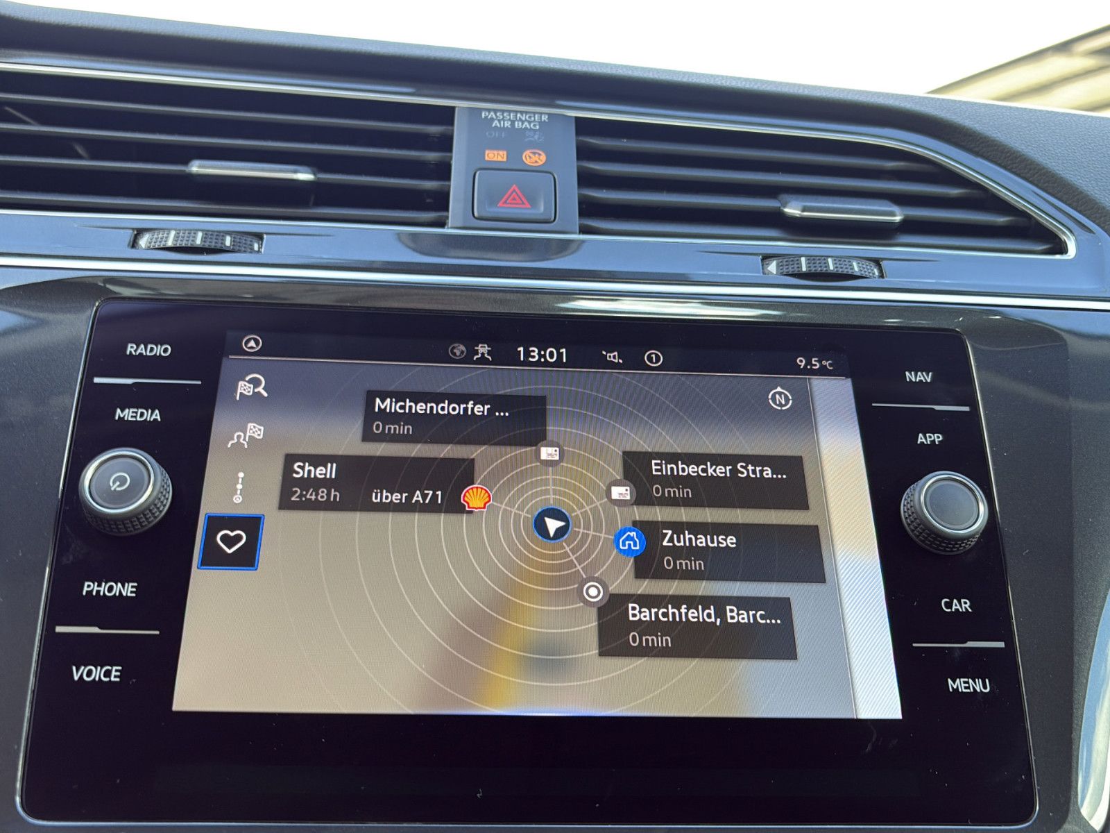 Volkswagen Tiguan Life eHybrid HUD*LED*Navi*Kamera*Cplay*17 foto 23
