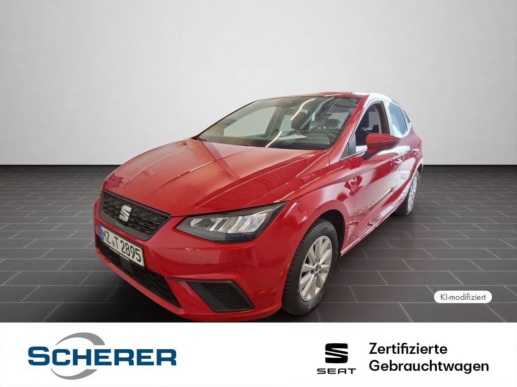 Image of Seat Ibiza