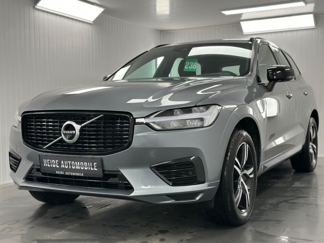 Volvo XC 60 XC60 R Design Recharge Plug-In Hybrid AWD