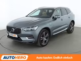Volvo XC60 2.0 T8 Plug-in Hybrid Inscription AWD Aut.* - Volvo XC60 mit Hybrid-Antrieb: Automatik
