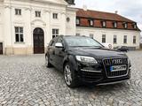 Audi Q7 V12 TDI quattro - Top gewartet für Kenner - Audi Q7 mit Diesel-Antrieb: V12