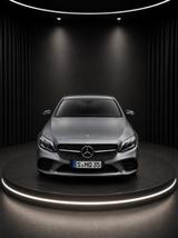 Mercedes-Benz C 400 AMG Line 4MATIC Autom. - - Mercedes-Benz C 400 Gebrauchtwagen in Stuttgart