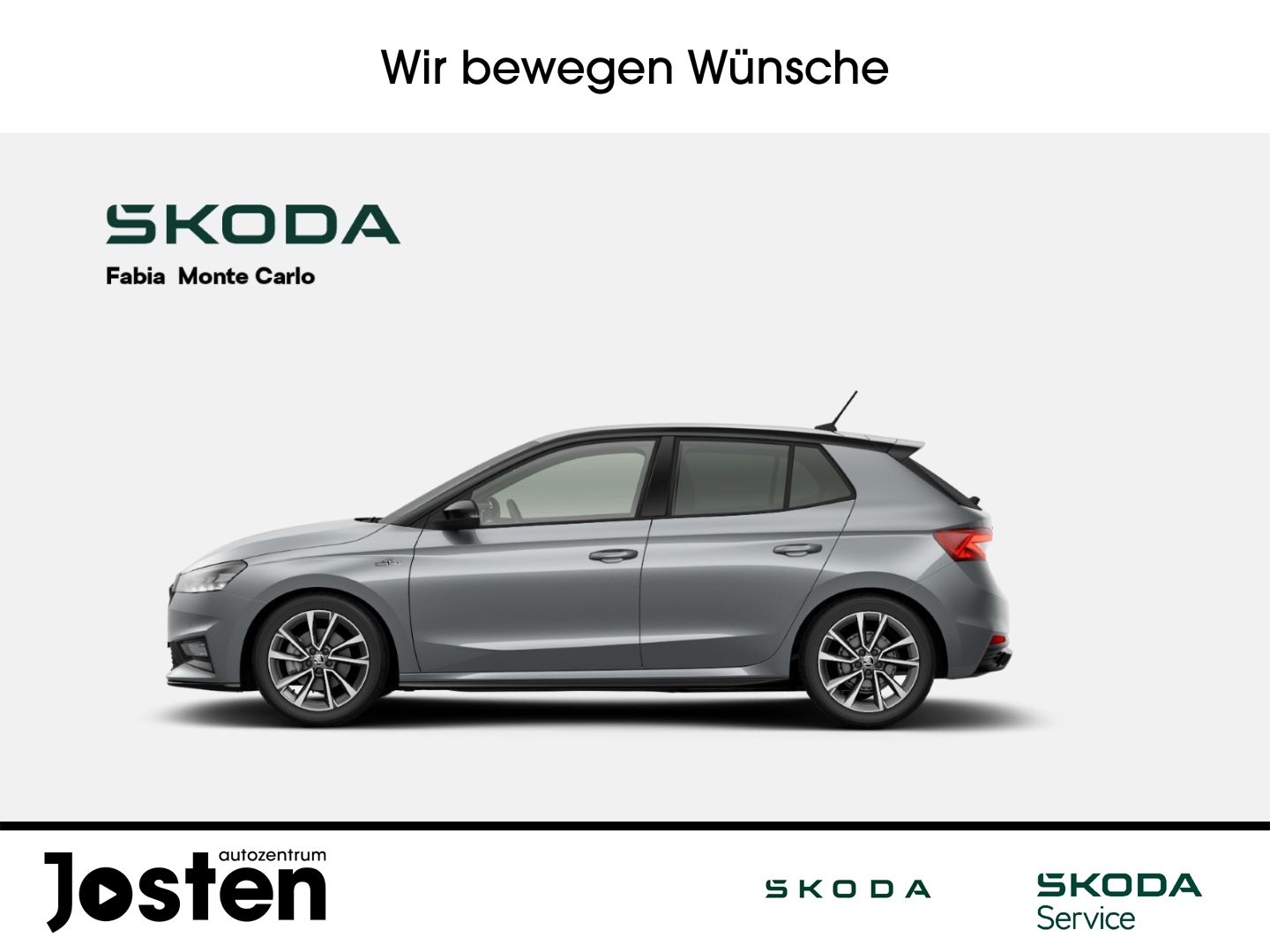 Skoda Fabia Monte Carlo 1.0TSI Sportfw FahrAss+ Winter imagem 3