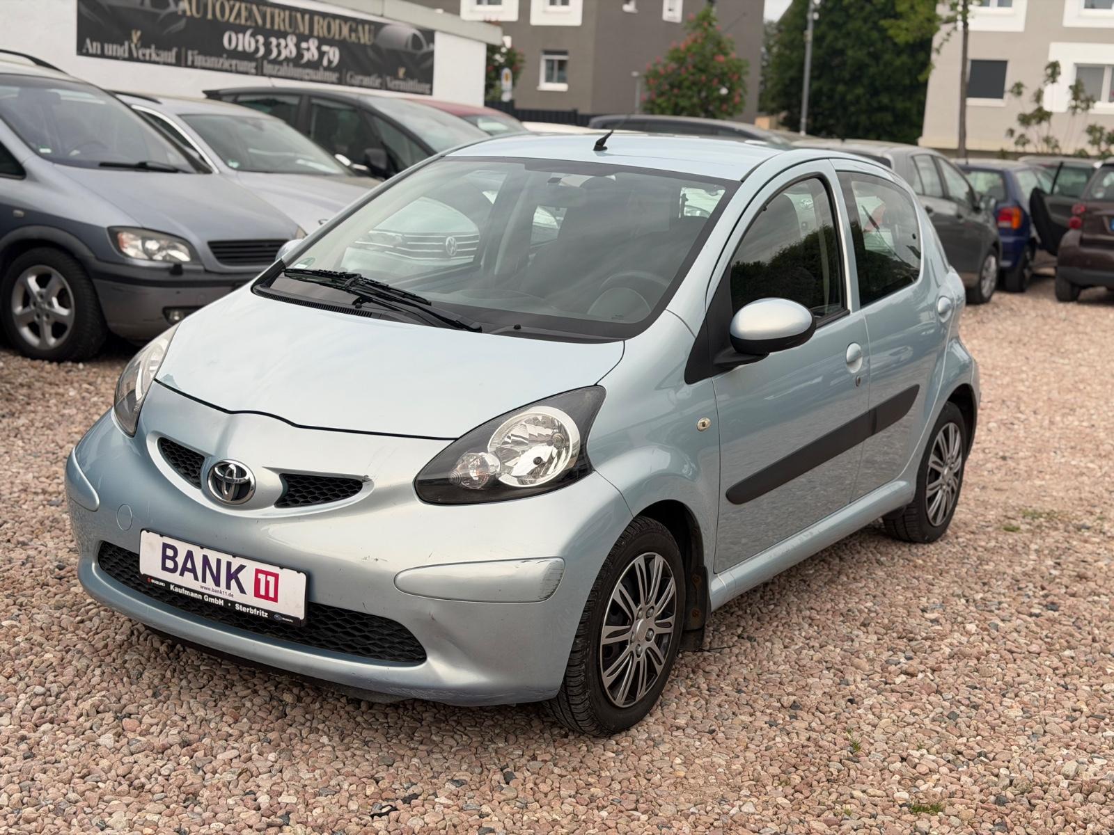 Toyota Aygo AYGO Cool**KLIMA**TÜV NEU