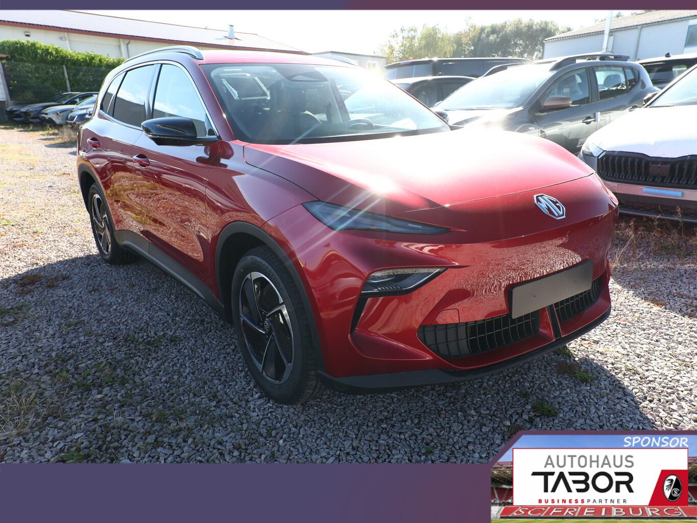 MG S5 64kWh Luxury ACC SHZ 360Kam Nav eHK UVP-33%* imagem 2