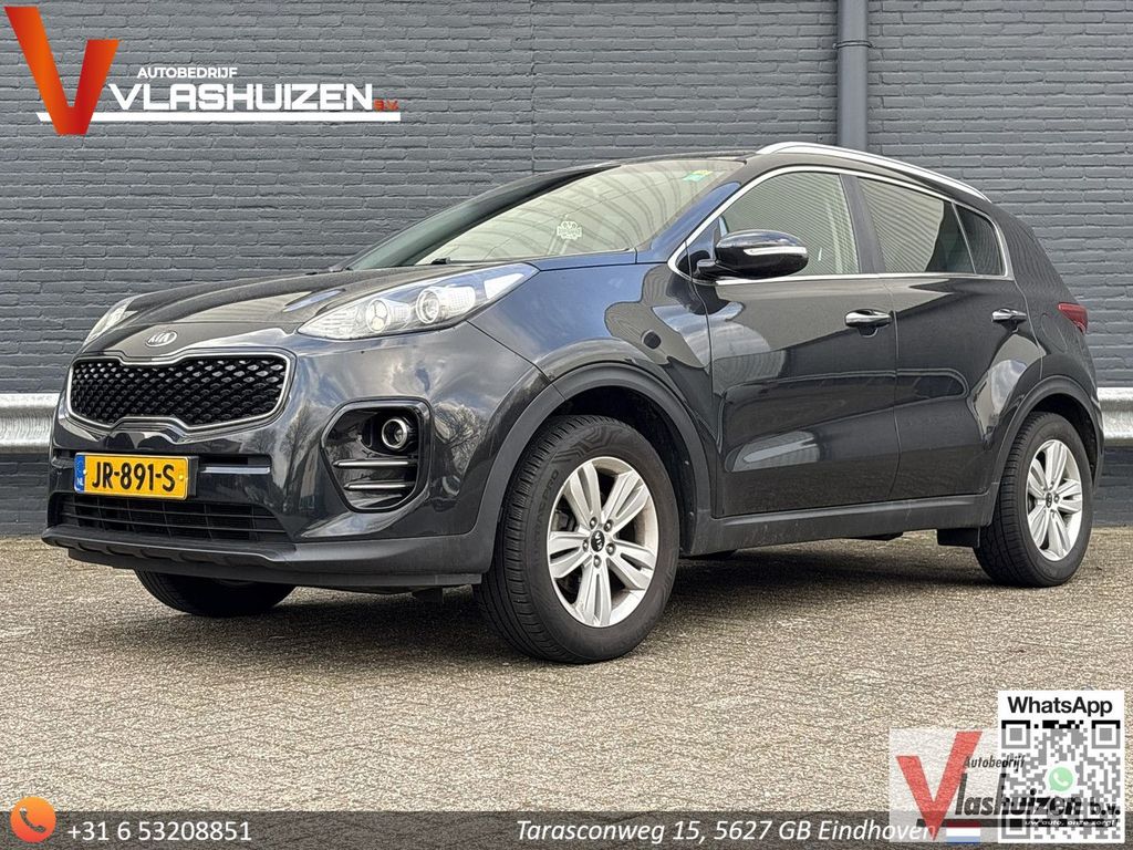 Image of Kia Sportage