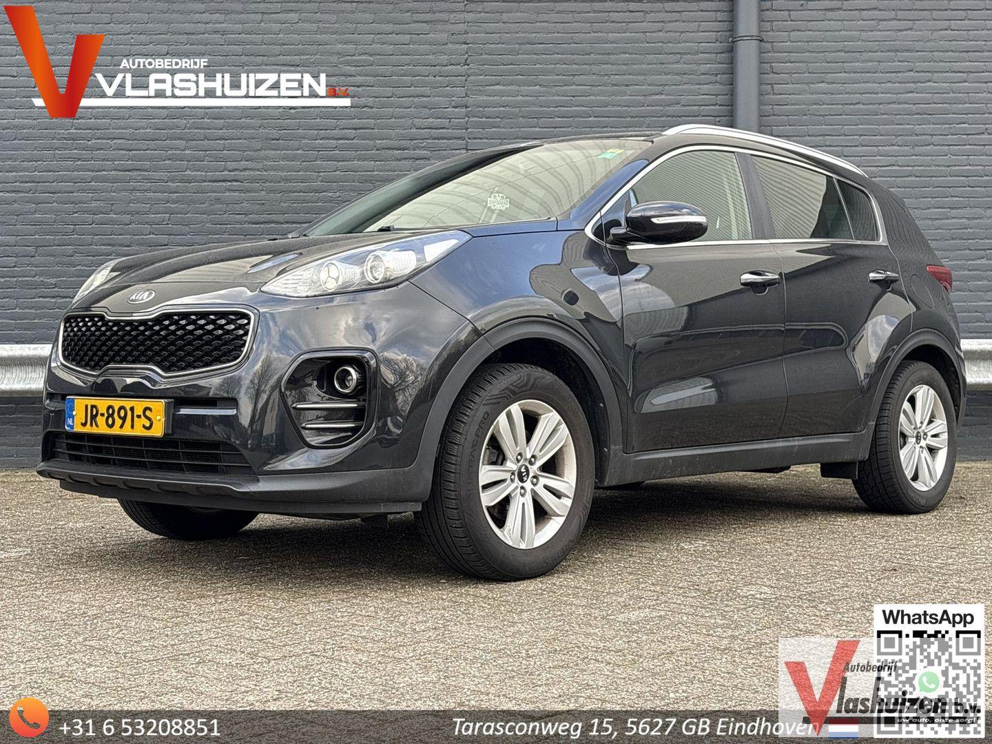 Kia Sportage 1.6 GDI First Edition | klima | Cruise