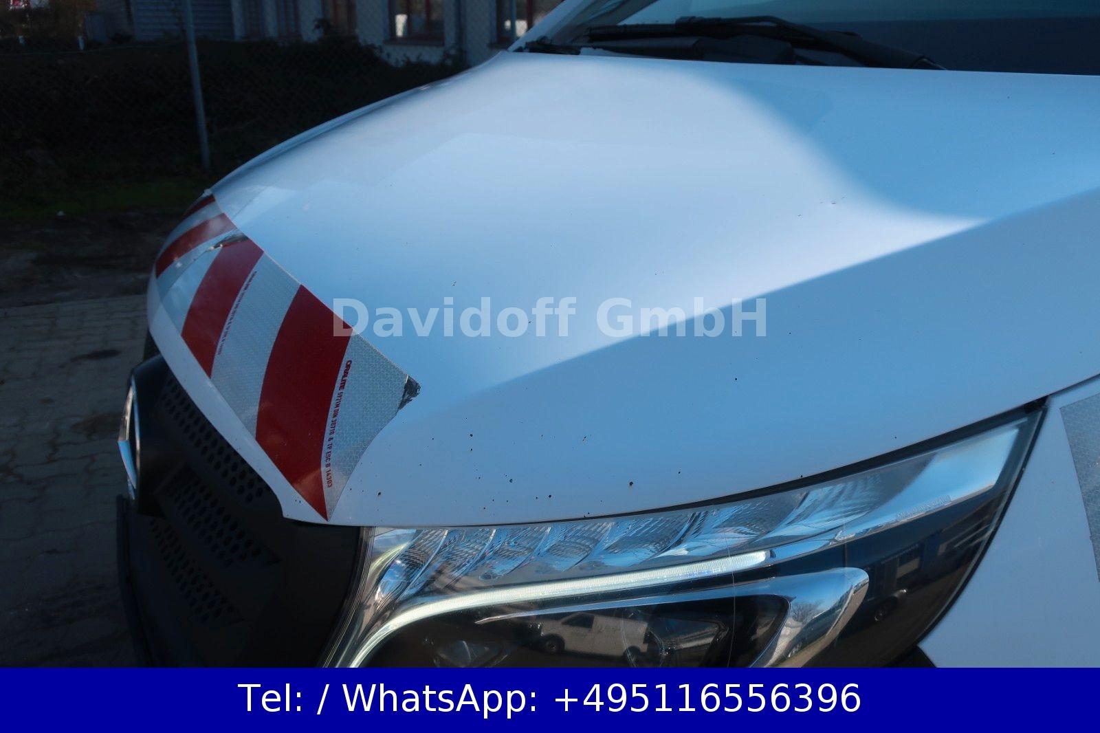Mercedes-Benz Vito Nr.118 Vito Mixto 114CDI 4MATIC extralang 1.Hand, миниатюра 21
