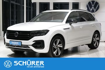 Volkswagen Touareg 3.0TDI R-Line BlackStyle