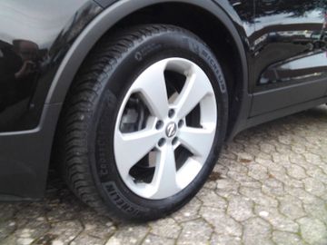 Bild 21 Opel Mokka X 1.4T Bi-LED SHZ LHZ PDC+Kam Navi Automat