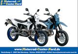 Suzuki DR-Z4SM DRZ 400 SM Supermoto A2 - DRZ400SM