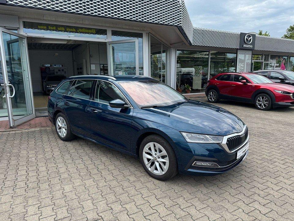Skoda Octavia Combi 2.0 TDI Style Style