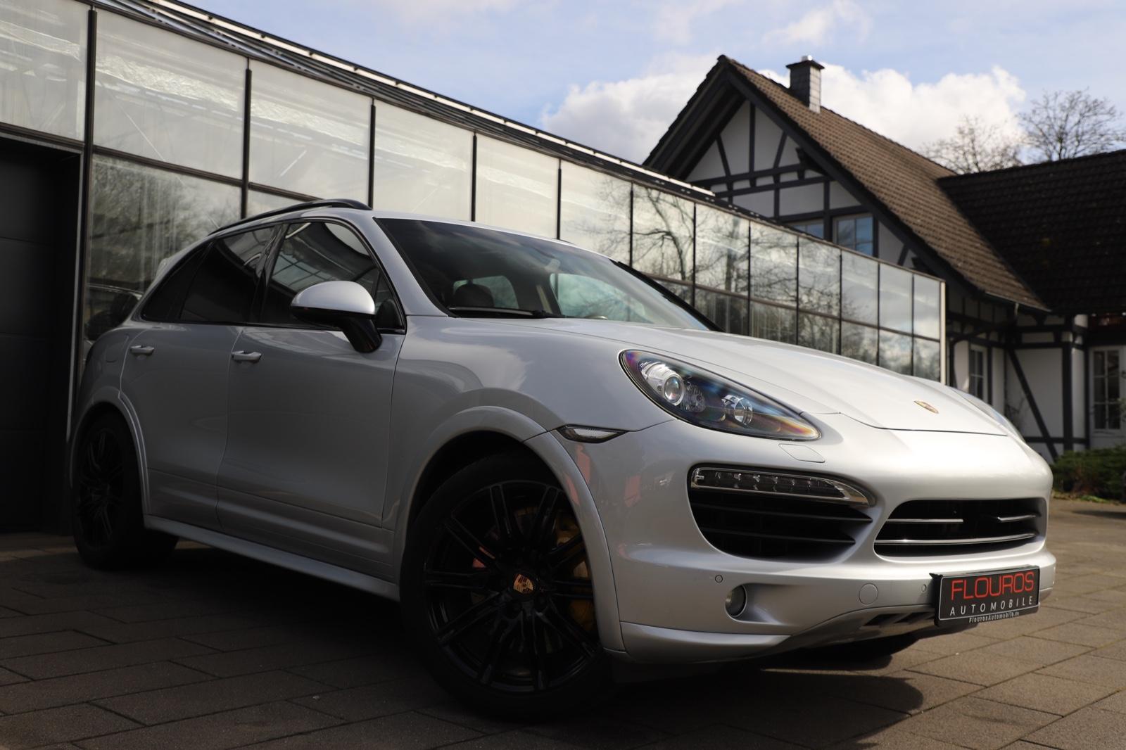 PORSCHE CAYENNE DIESEL V6 3.0 245 CH 4X4 BVA - HAYON ÉLECTRIQUE - TOIT OUVRANT - TOIT PANORAMIQUE - BOSE