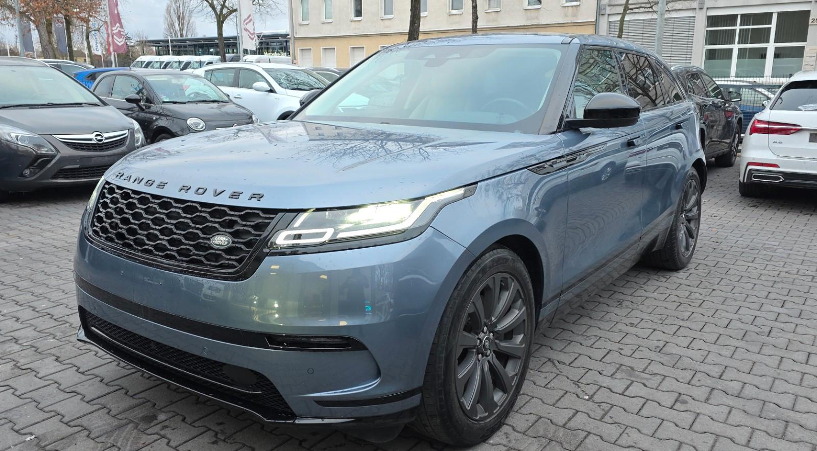 Land Rover Range Rover Velar S