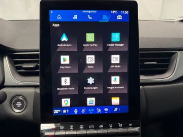 Renault Symbioz 140 PS Techno AT LED*SH*Kamera*Navi