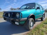 Volkswagen VW GOLF 2 COUNTRY - OLDTIMER - Volkswagen Golf: Country