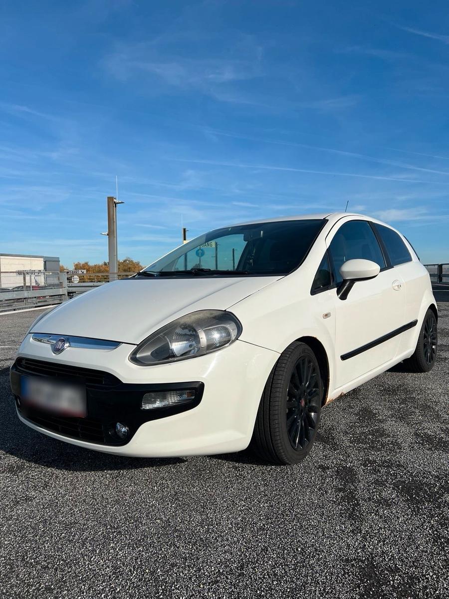 Fiat Punto Evo