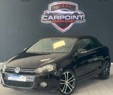 Volkswagen Golf 1.6 TDI LIFE Cabriolet *TOP GEPFLEGT* - Volkswagen Golf mit Diesel-Antrieb: Cabrio, 1.6