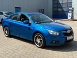 Chevrolet Cruze LS Garantie* Klima* PDC* TÜV 05.2026* - gebrauchte Chevrolet Limousine