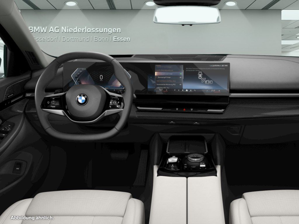 BMW 520 - Bild 7