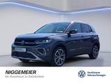 Volkswagen T-Cross 1.0TSI DSG Style AHK+ACC+NAVI+LED