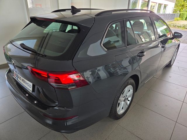 Golf Variant Life 1.0 TSI LED APP ACC SHZ KLI