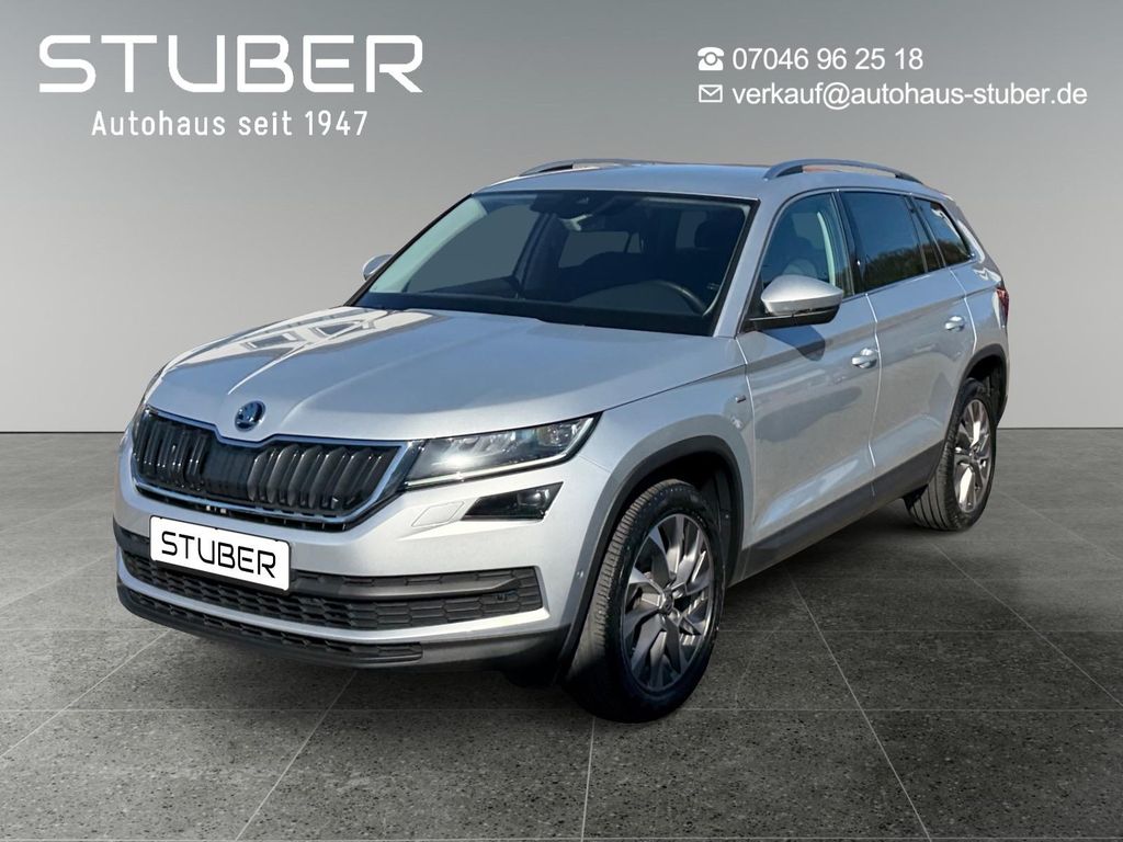 Image of Skoda Kodiaq