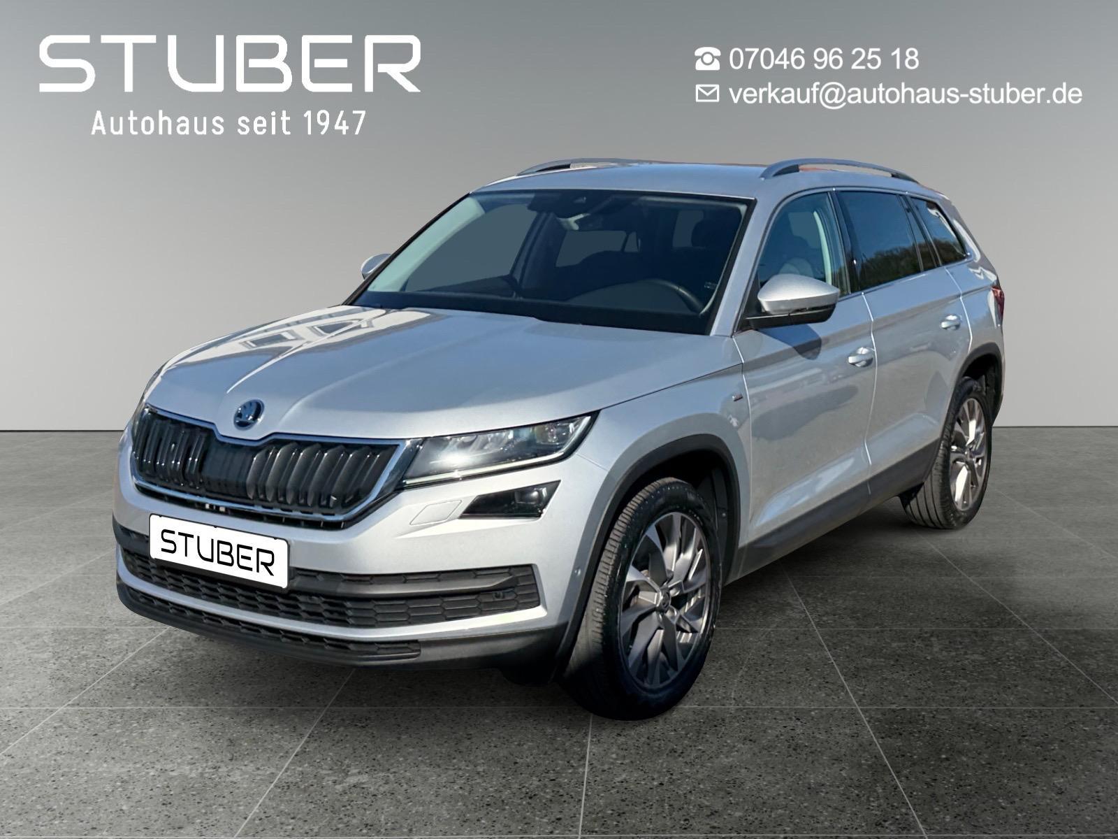 Skoda Kodiaq 1.5 TSI Clever DSG NAVI | RFK | SZH h+v