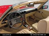Mercedes-Benz 380 SL +DEUTSCHES FZG+AUTOMATIK+RADIO+FH  - Mercedes-Benz SL aus dem Jahr 1985