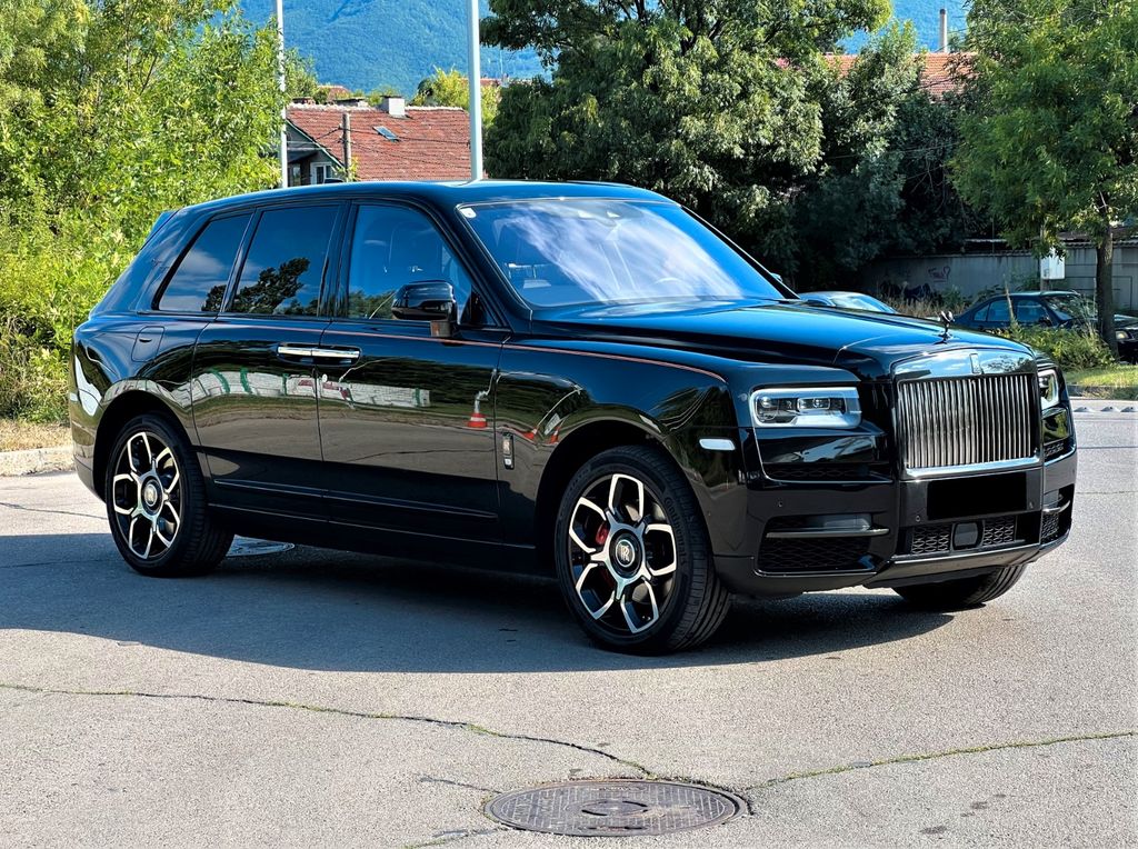 Image of Rolls-Royce Cullinan