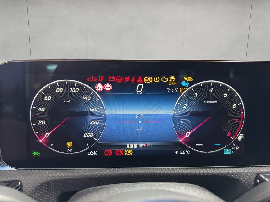 Mercedes-Benz A-Class Progressive Advanced AHK, миниатюра 12