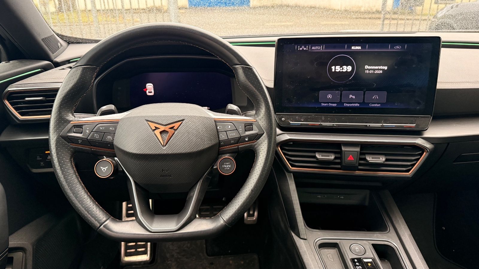 Fahrzeugabbildung CUPRA Formentor VZ 4Drive