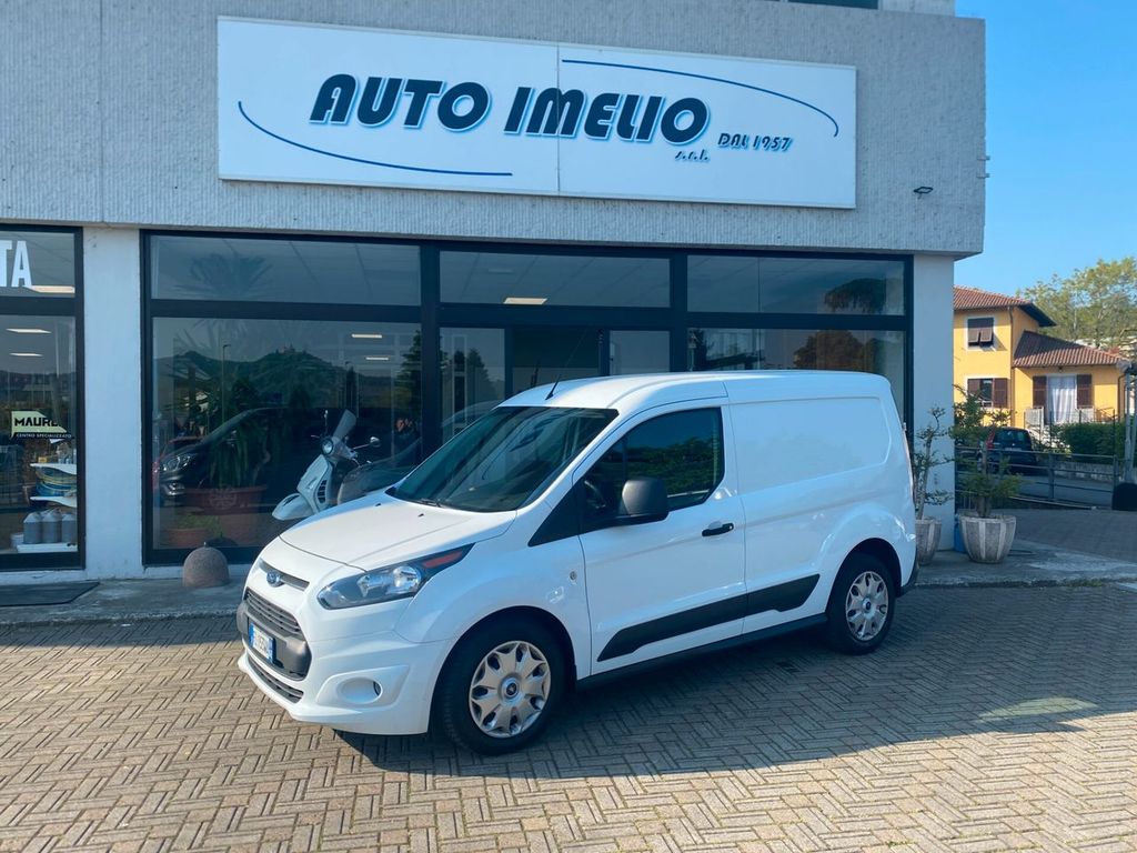 Image of Ford Transit Connect