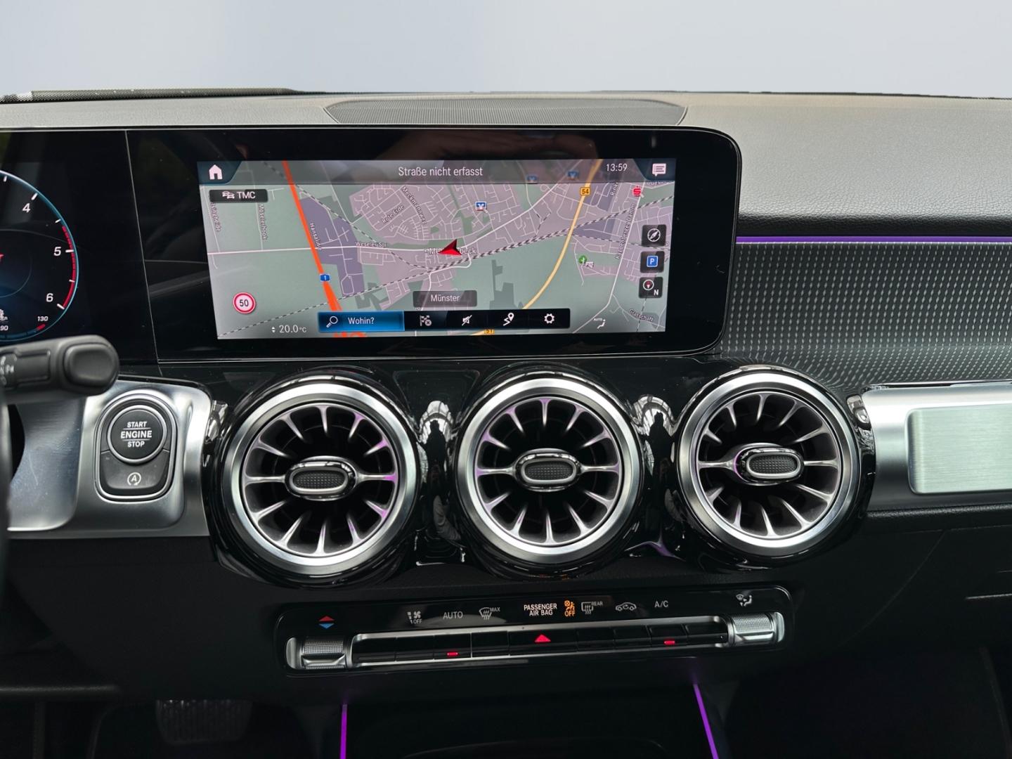 Mercedes-Benz GLB d 8G-DCT Progressive *LED*digi CP*AHK*CA, миниатюра 13