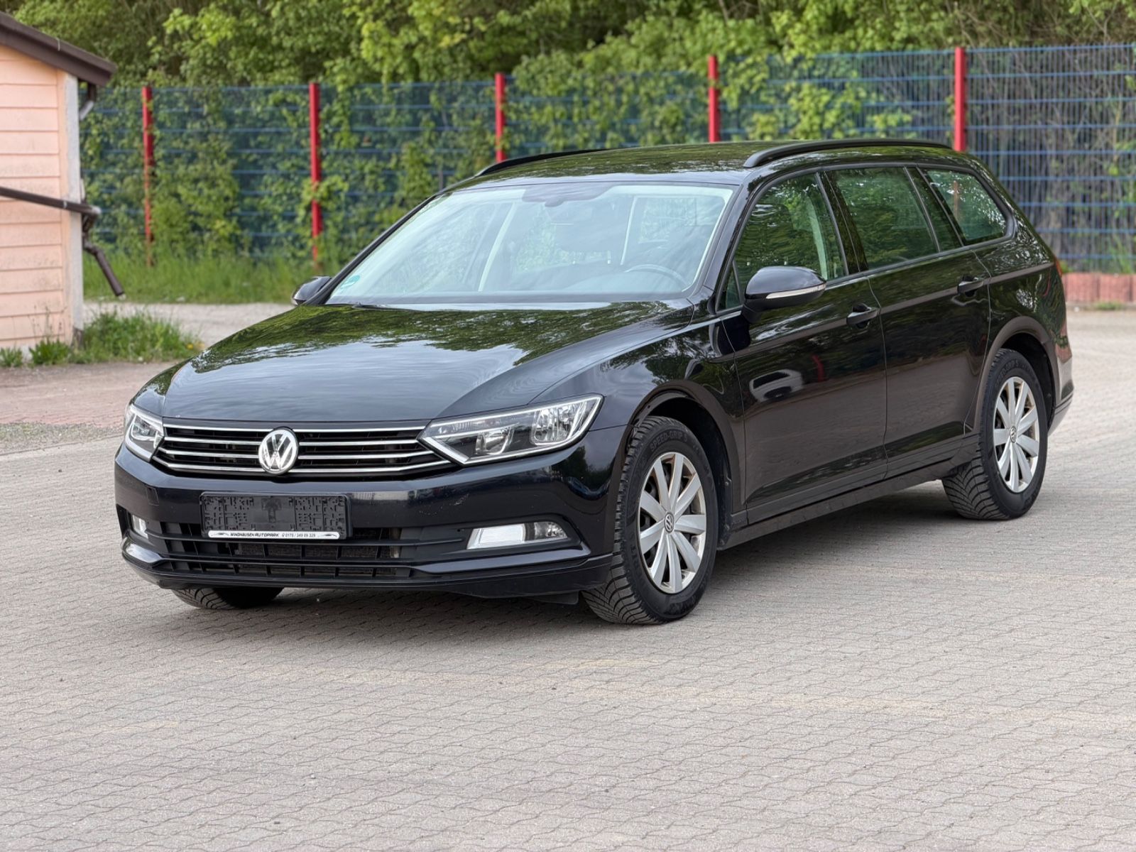 VW Passat Variant
