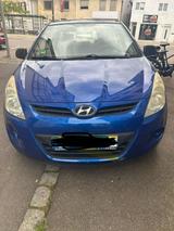 Hyundai Auto Hyundai I20 - gebrauchte Hyundai i20 aus dem Jahr 2009