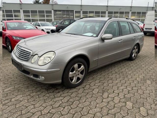 Mercedes-Benz E 220 CDI/ AHK/KLM/PDC/ 1 JAHR GARANTIE