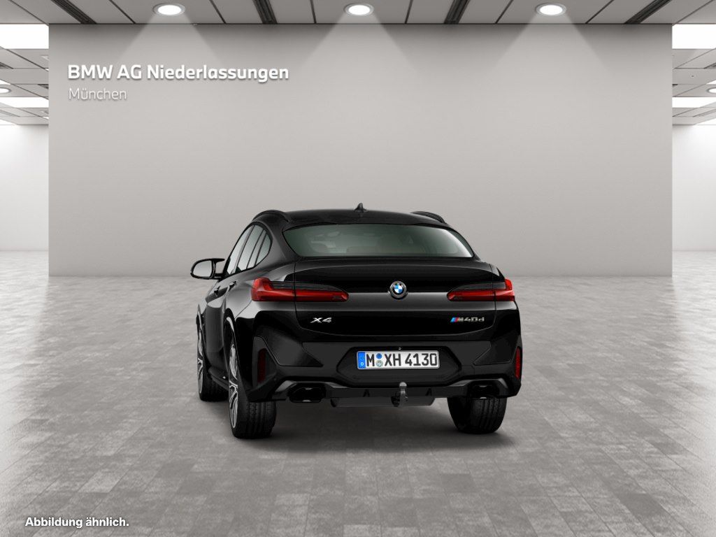 BMW X4 M40 - Bild 9