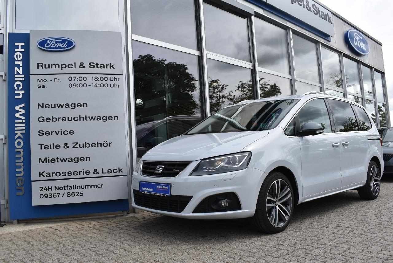 SEAT Alhambra FR-Line